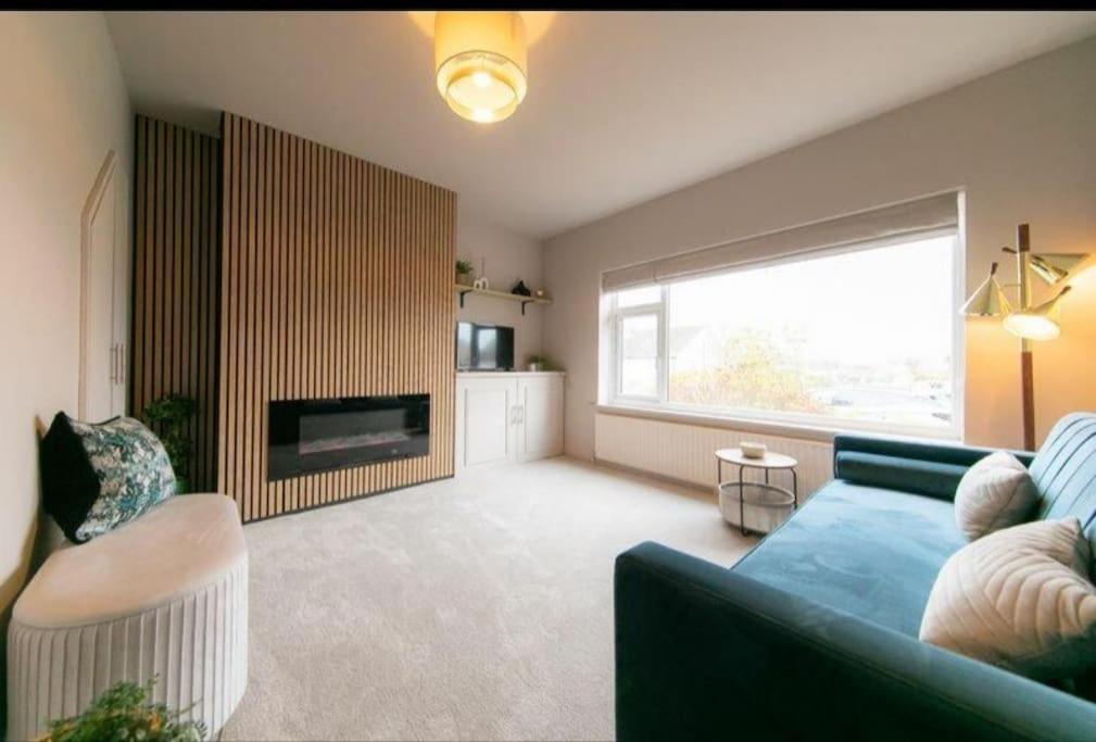 Recently Refurbished Home. Poulton-le-Fylde Luaran gambar