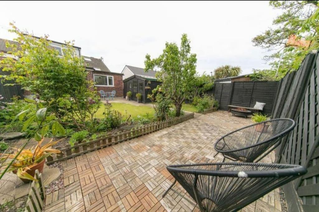 Recently Refurbished Home. Poulton-le-Fylde Luaran gambar