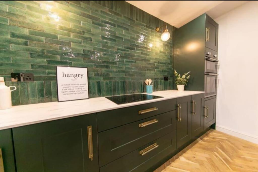 Recently Refurbished Home. Poulton-le-Fylde Luaran gambar